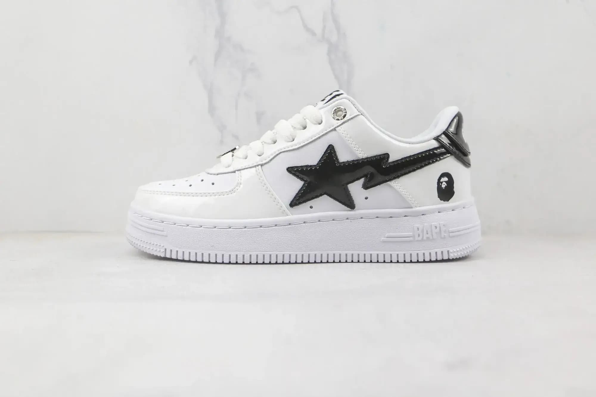 BAPE Bathing Ape BAPE STA #1 Sneaker