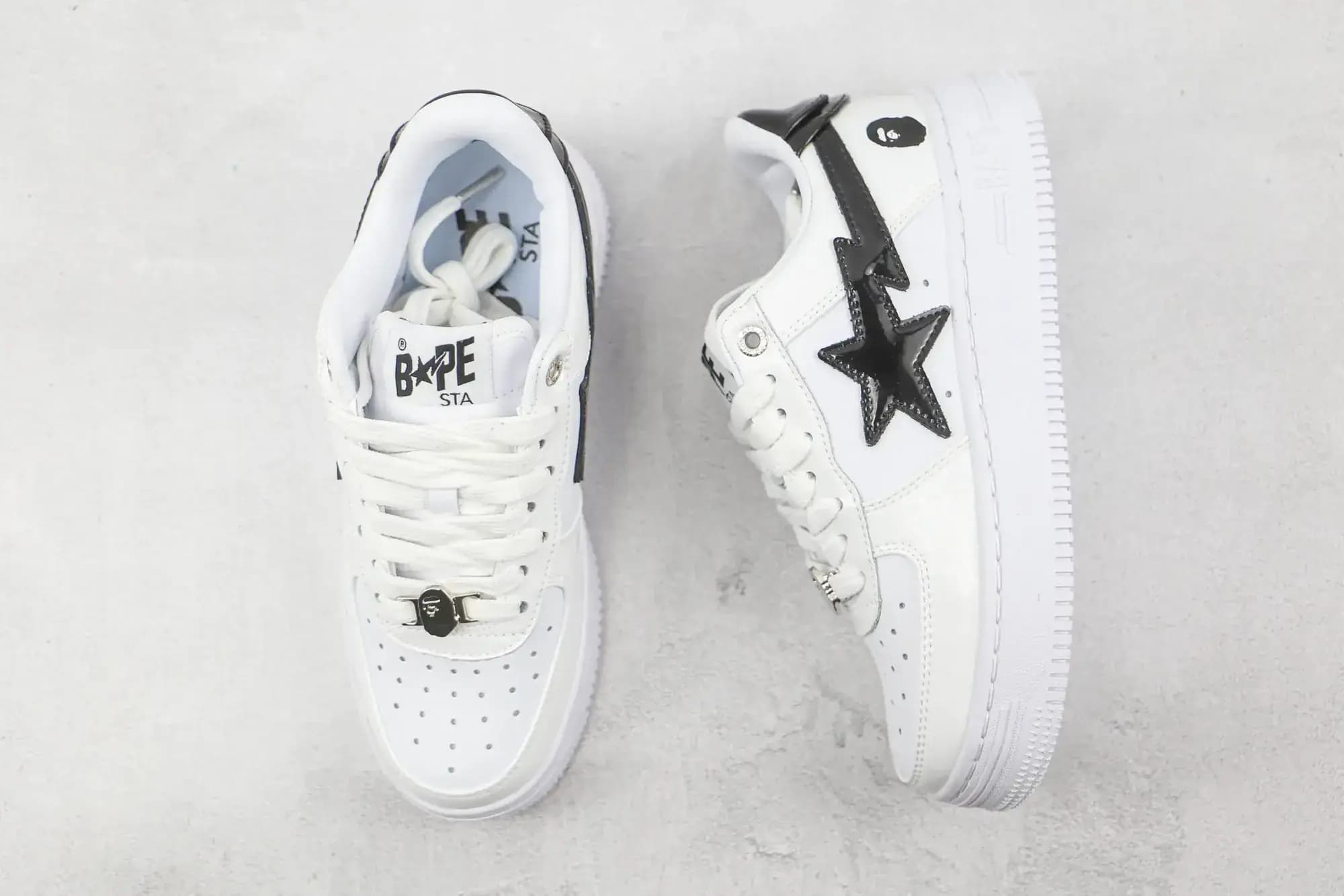 BAPE — Produktbild