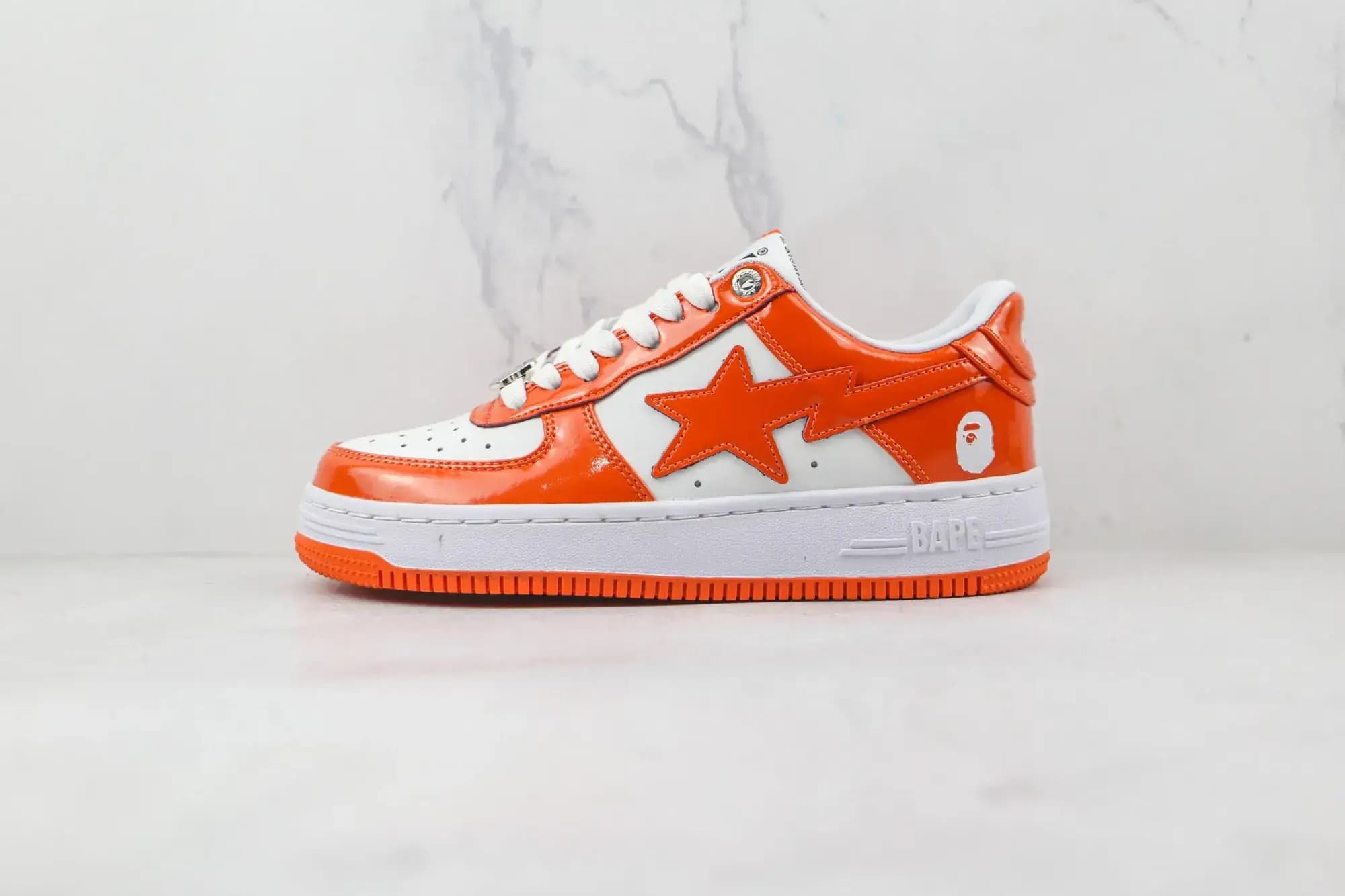 BAPE Bathing Ape Bape Sta Low Sneaker