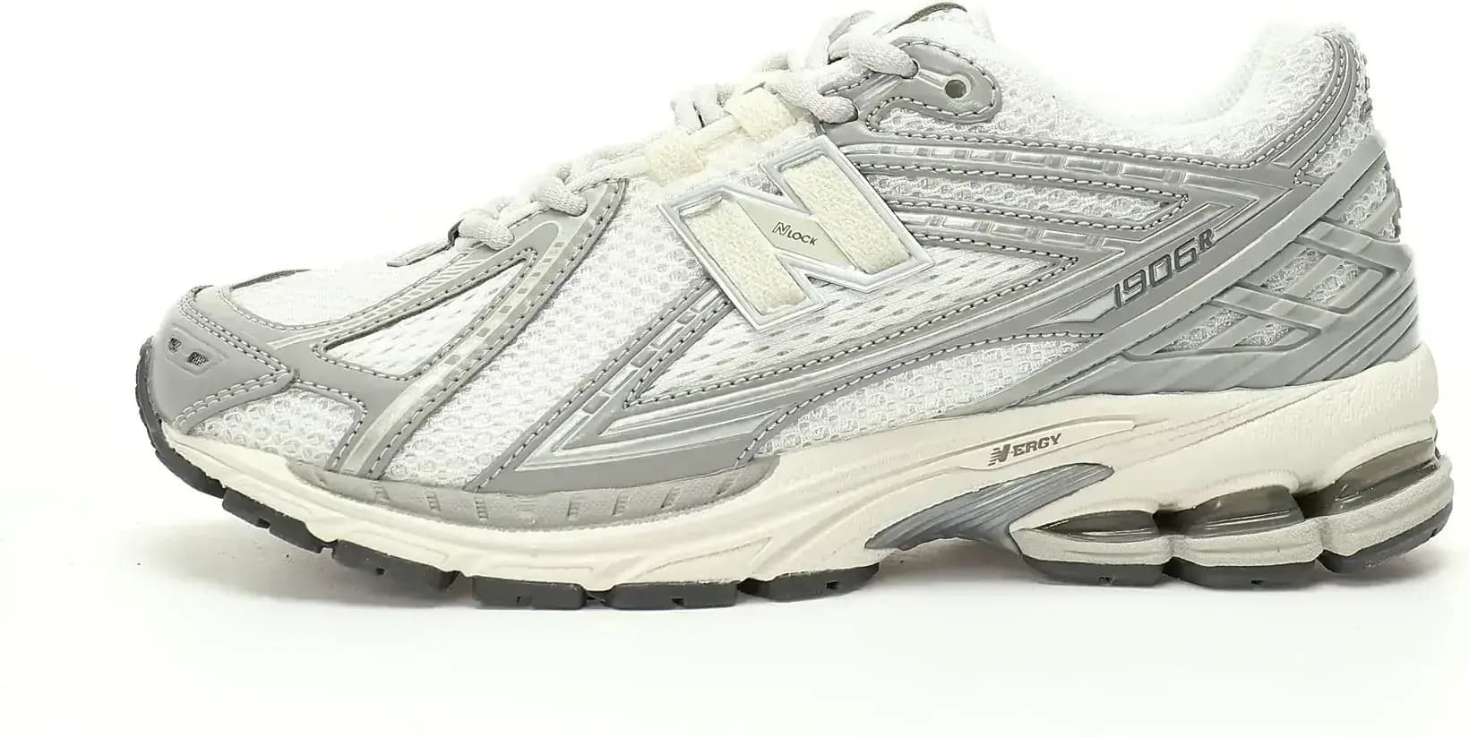 New Balance 1906R — Grey White