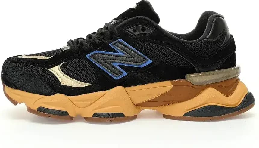 New Balance 9060 — Black Beige