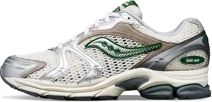 Saucony Minted NY x Saucony ProGrid Triumph 4 — Cream Green