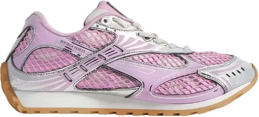 Bottega Veneta Orbit Sneaker Gloss