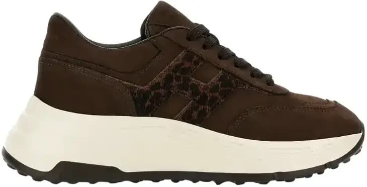 Hogan Hi-Fi — Brown White