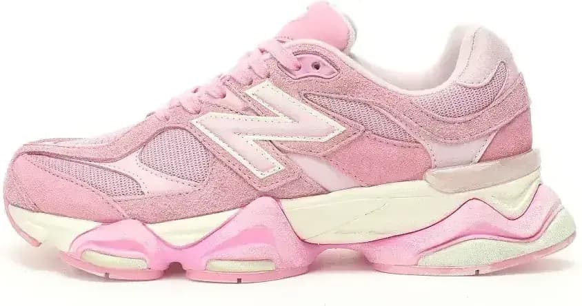 New Balance 9060 — Pink Overdye