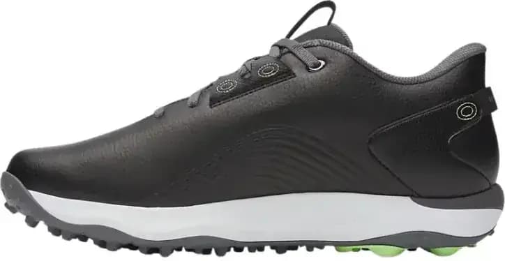 Under Armour Drive Fade 2 Spikeless — Black Metallic Gun Metal