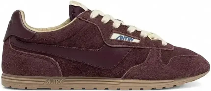 Autry Windspin Amarone Leather