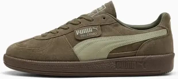 Puma Palermo Loden Green-Gum