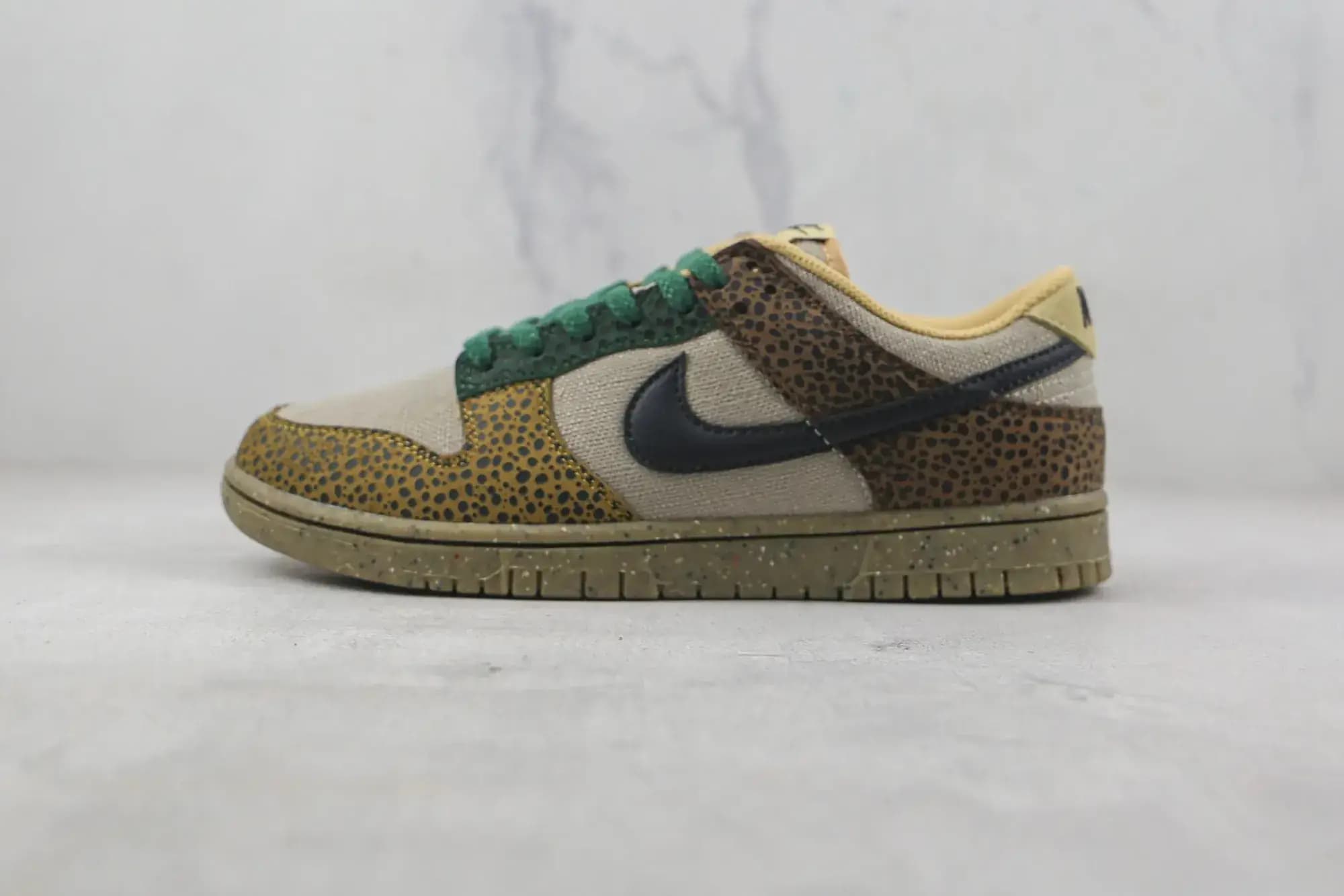 Nike Dunk Low Safari