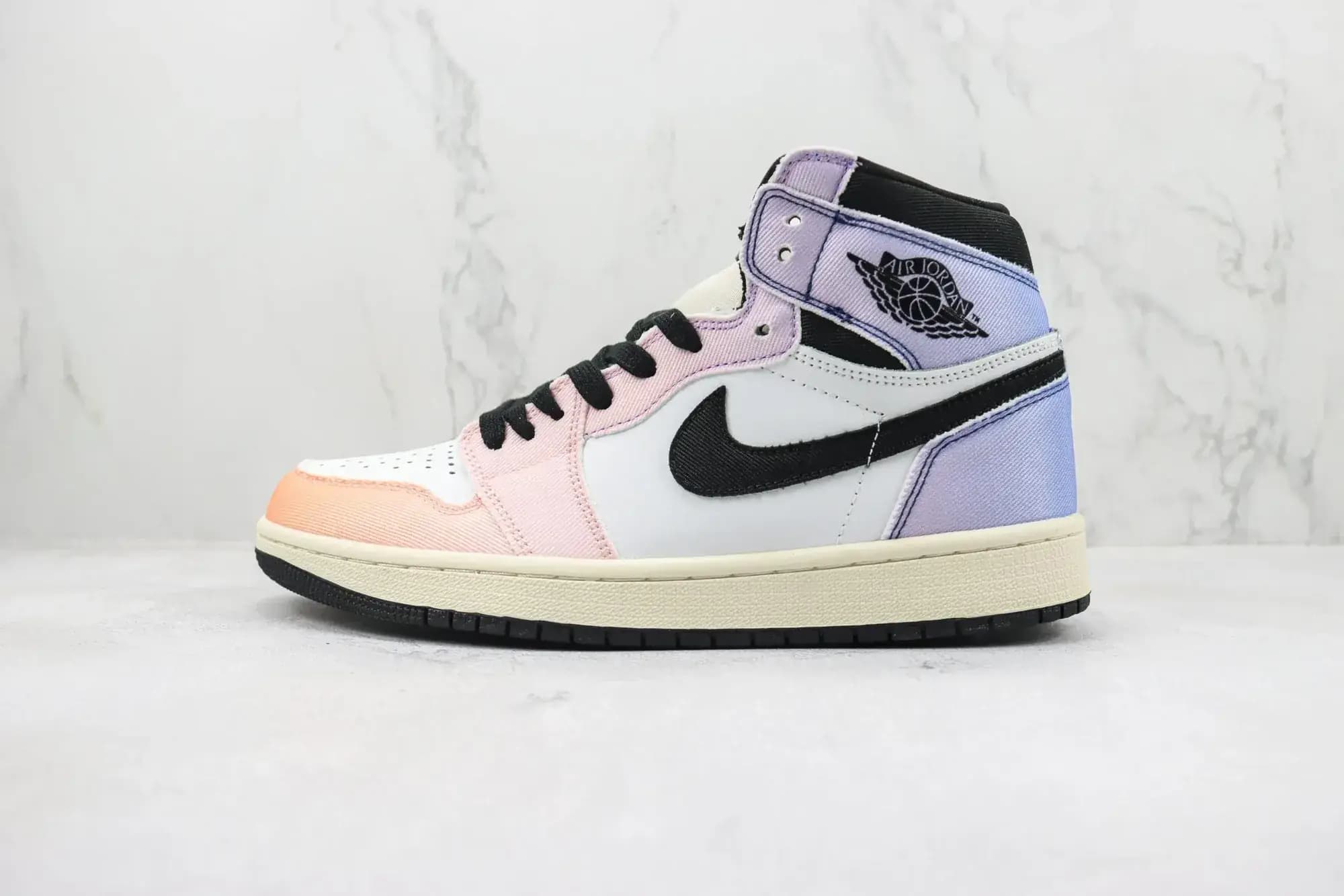 Jordan Nike Air Jordan 1 High Zoom Air CMFT Celestine — Blue