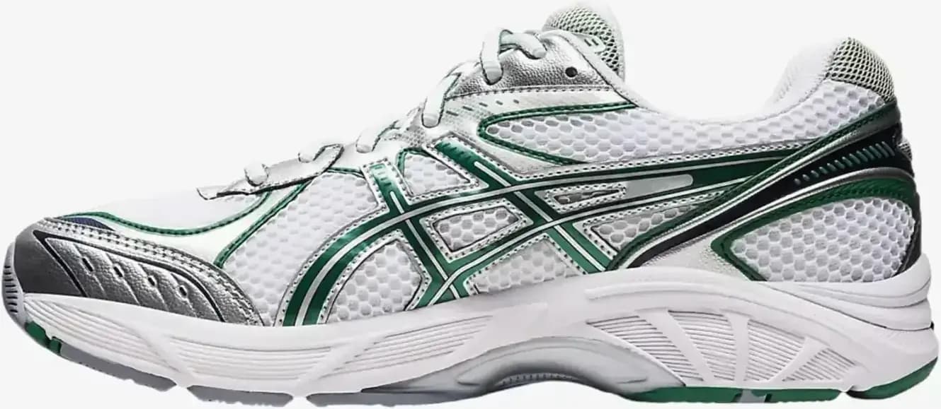 Asics SportStyle GT 2160 UNISEX — White Shamrock Green