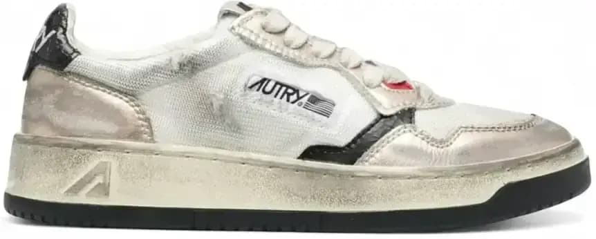 Autry Super Vintage Low