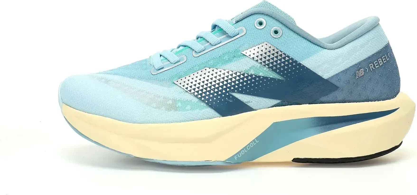 New Balance FuelCell Rebel v4 Sneaker — Multicolor