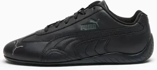 Puma Speedcat Black-Shadow — Gray