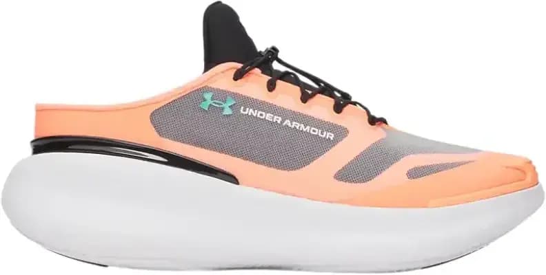 Under Armour Nova SlipSpeed Ultimate — Black White Green Mode