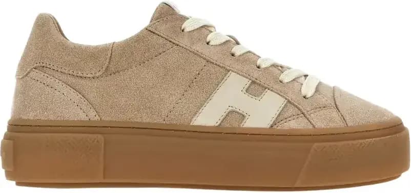 Hogan Crosswind — Beige Grey