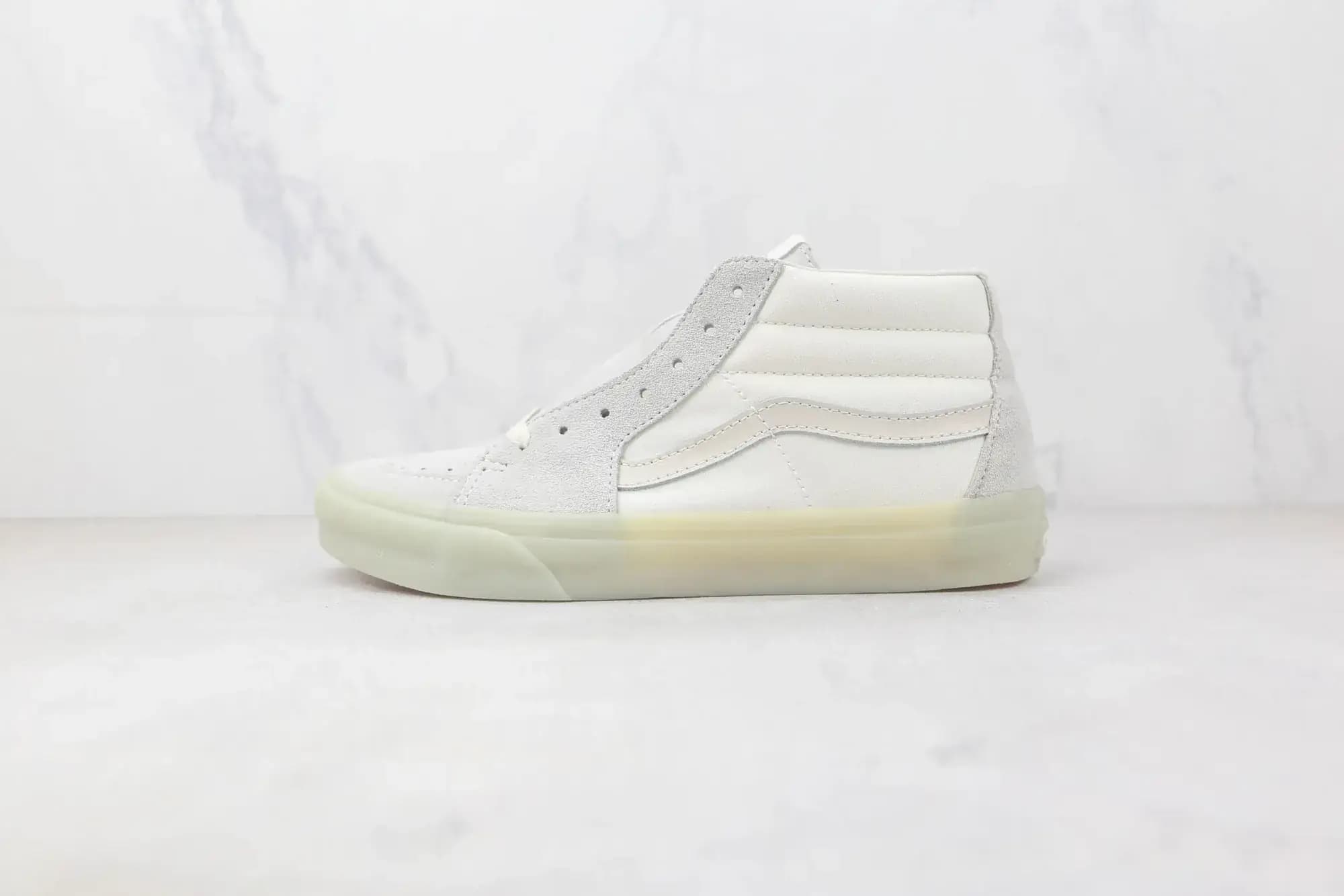 Vans SK8-Mid — White