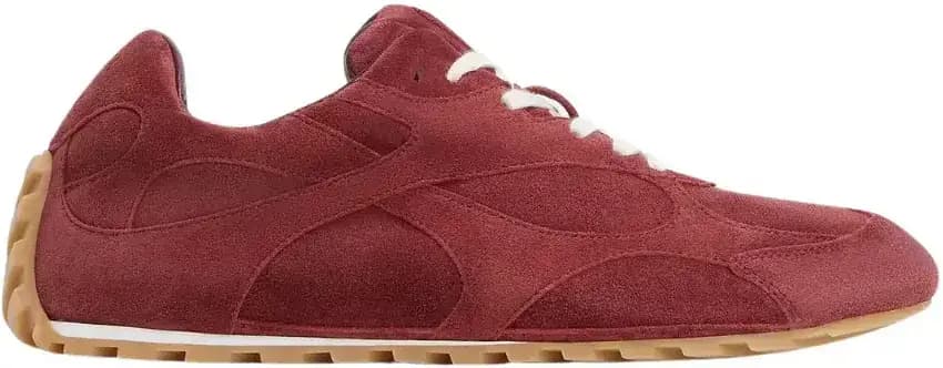 Bottega Veneta Orbit Flash Sneaker Barolo