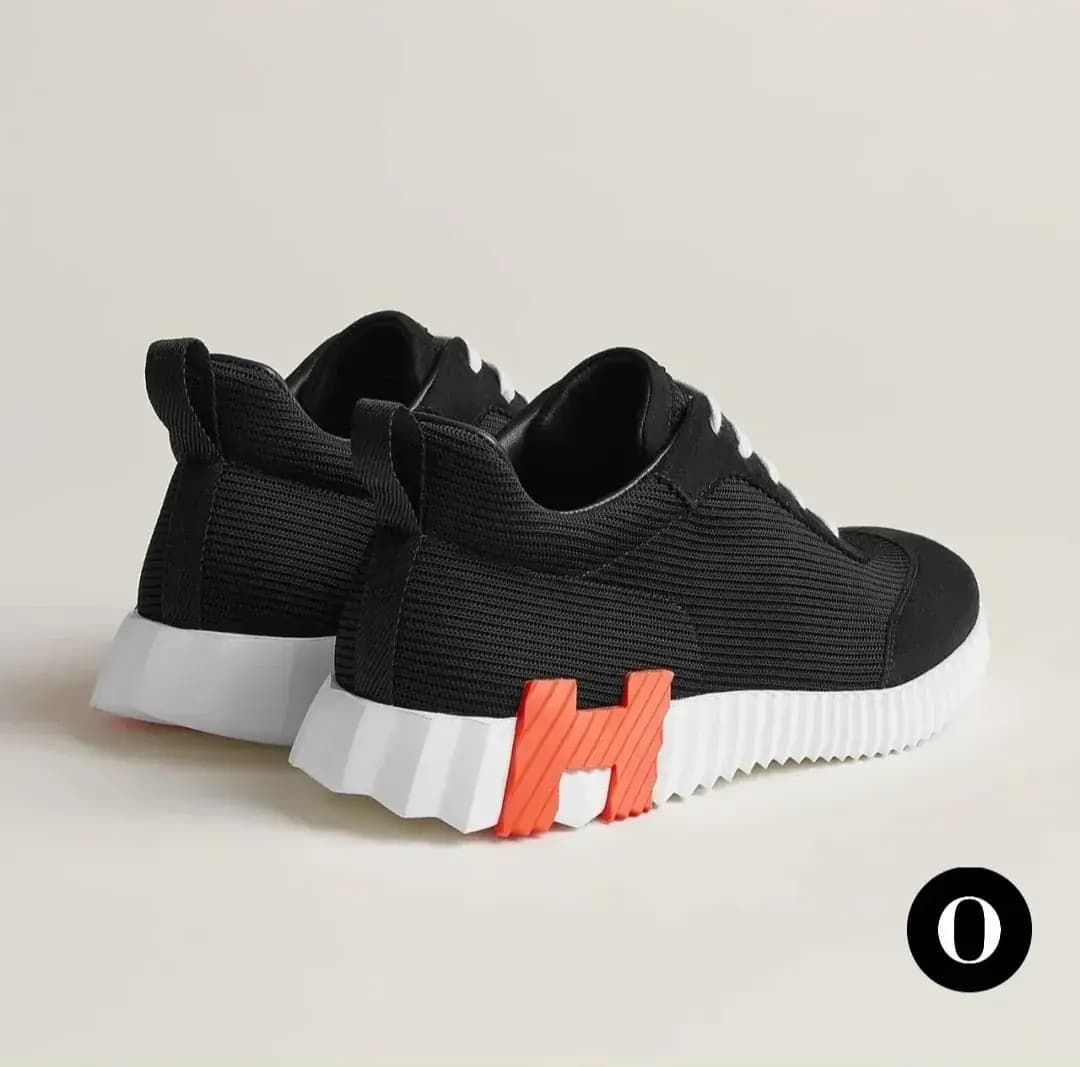 Hermès Bouncing Sneaker — Noir