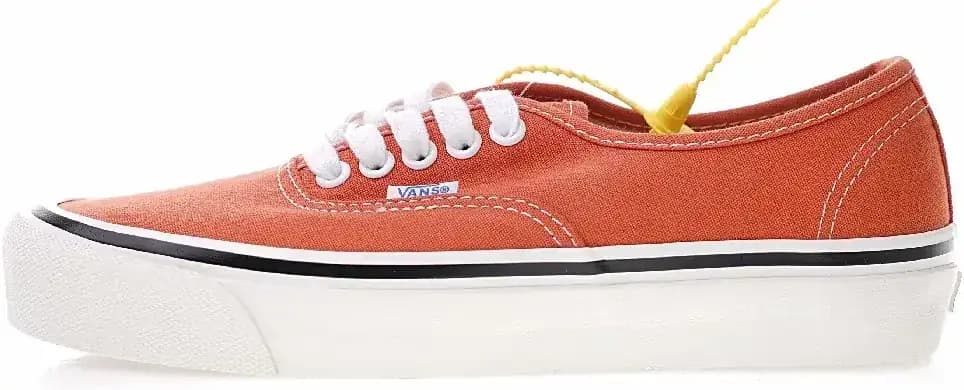 Vans Canvas Rojas 44 DX