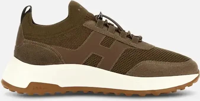 Hogan Sneakers Hyperlight — Green