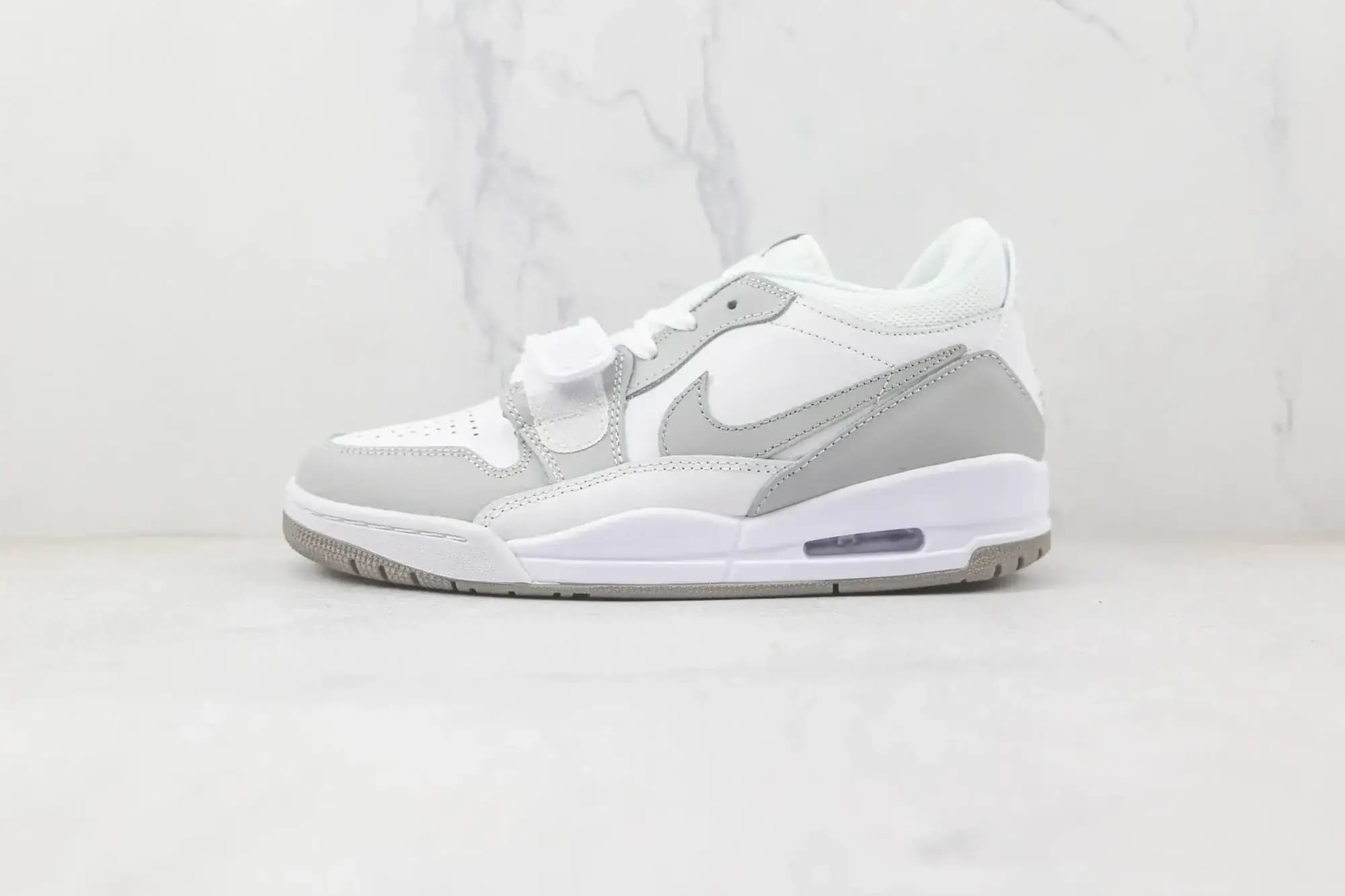 Jordan Legacy 312 Wolf — Grey
