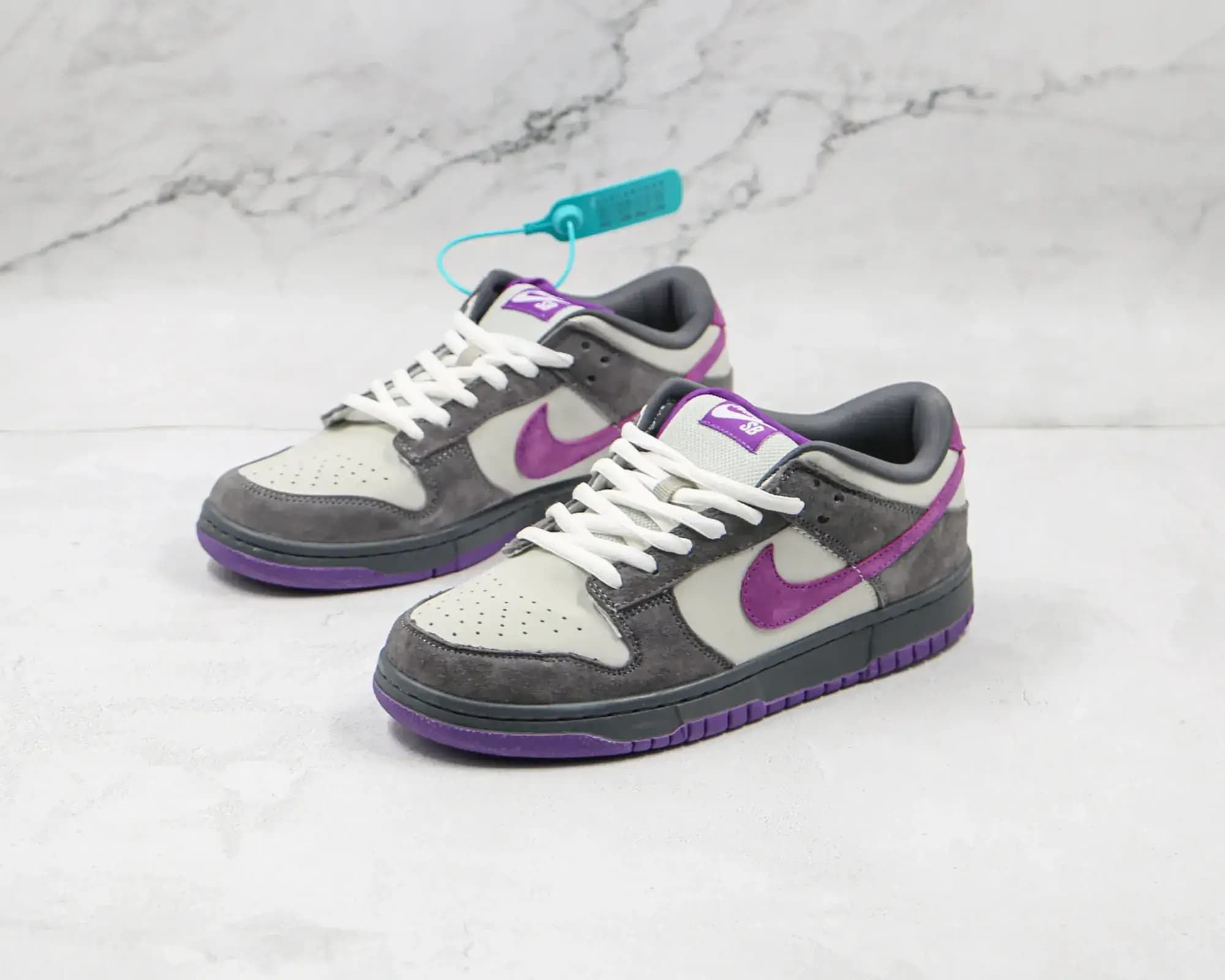 Nike Dunk Low Pro SB — Purple Pigeon