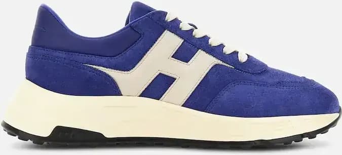 Hogan Sneakers Hyperlight — Blue