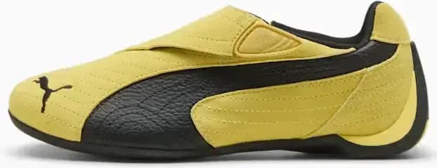 Puma Slipcat — Lemon Meringue-PUMA Black