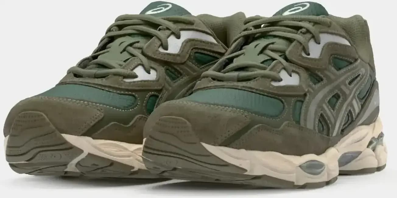 Asics — Produktbild