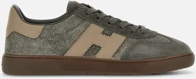 Hogan Sneakers Cool — Grey Brown