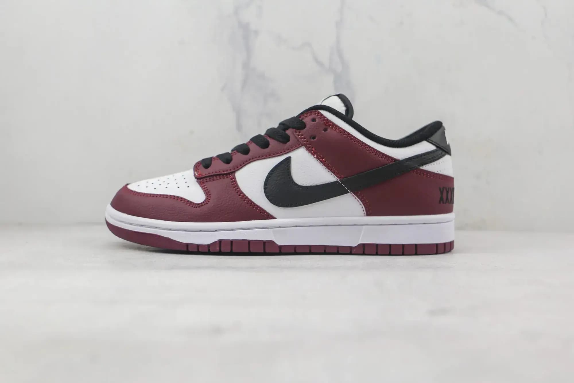 Nike Dunk Low Pro SB Deep — Red