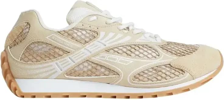 Bottega Veneta Orbit Sneaker Tufo