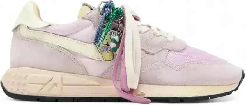 Autry Super Vintage Colorful Ys Reelwind — White Lilac