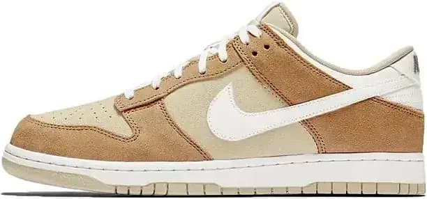 Nike SB DUNK LOW MEDIUM CURRY