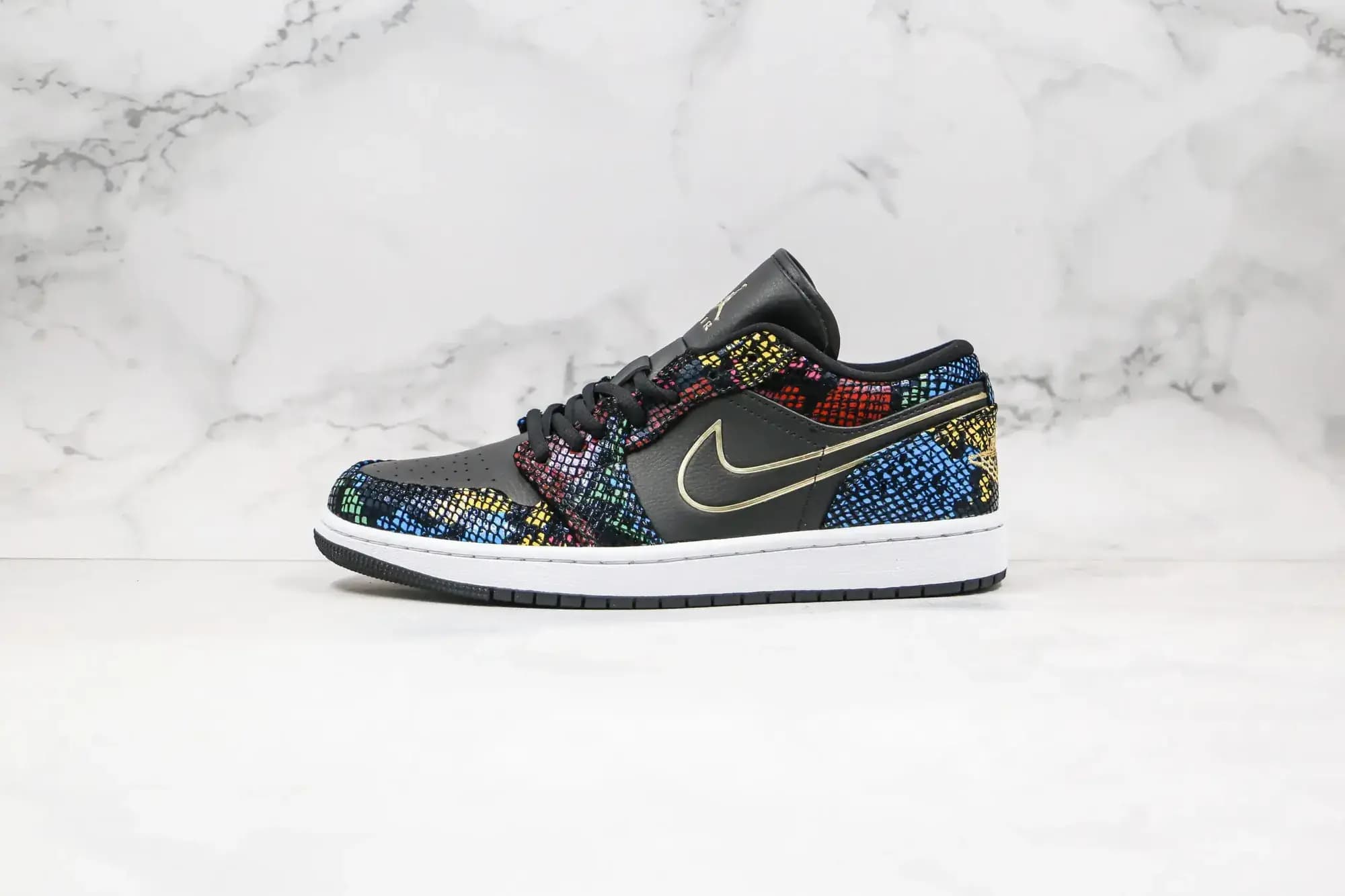 Jordan NIKE Air Jordan 1 Low BHM