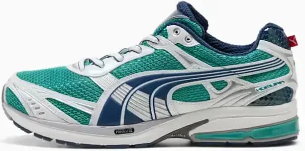 Puma Homura OG — Mint Tea-Persian Blue