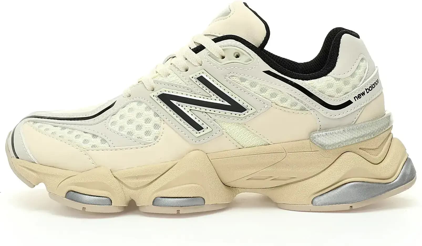 New Balance 9060 — White