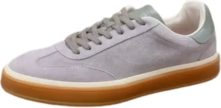 Loro Piana Summer — Grey Designed Sneaker