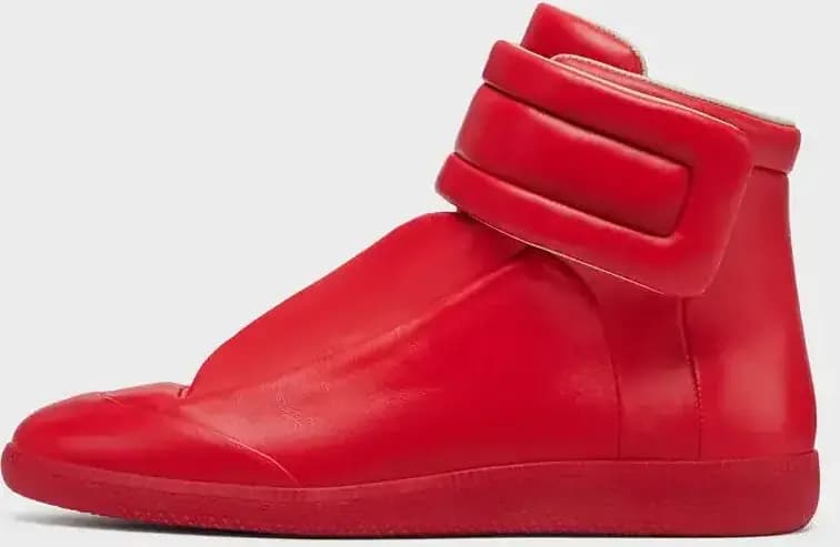Maison Margiela Future Sneaker Deep — Red