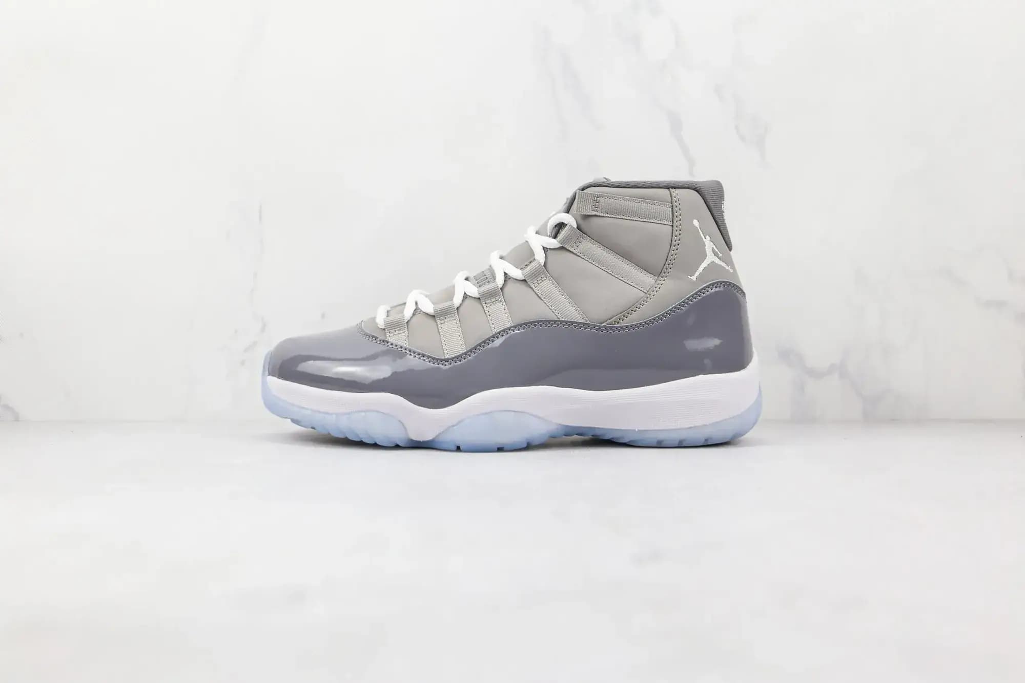 Jordan Nike Air Jordan 11 Retro Cool — Grey