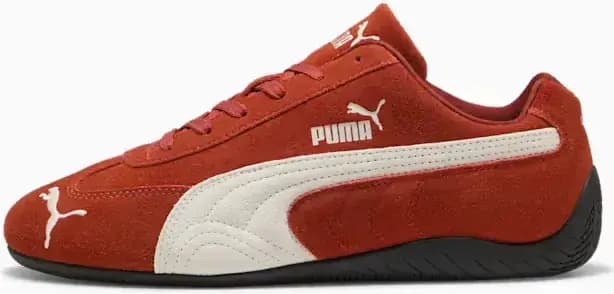 Puma Speedcat OG — Bordeaux Red-PUMA Black