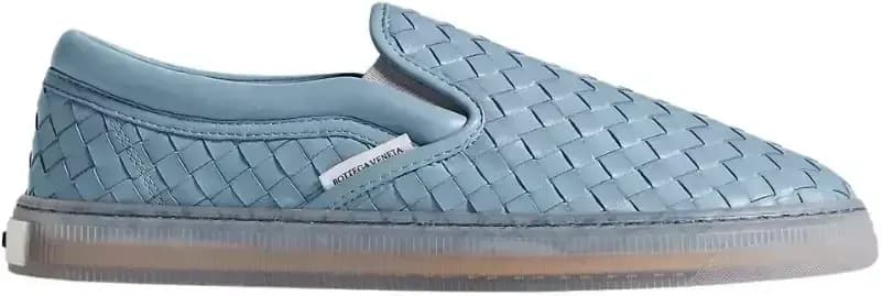 Bottega Veneta Serena Sneaker Mineral