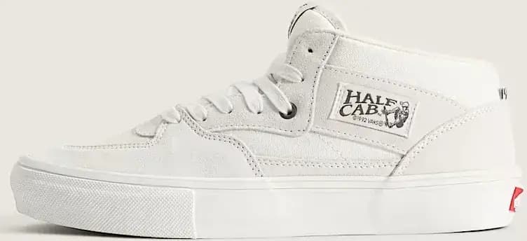 Vans Skate Half Cab Shoe