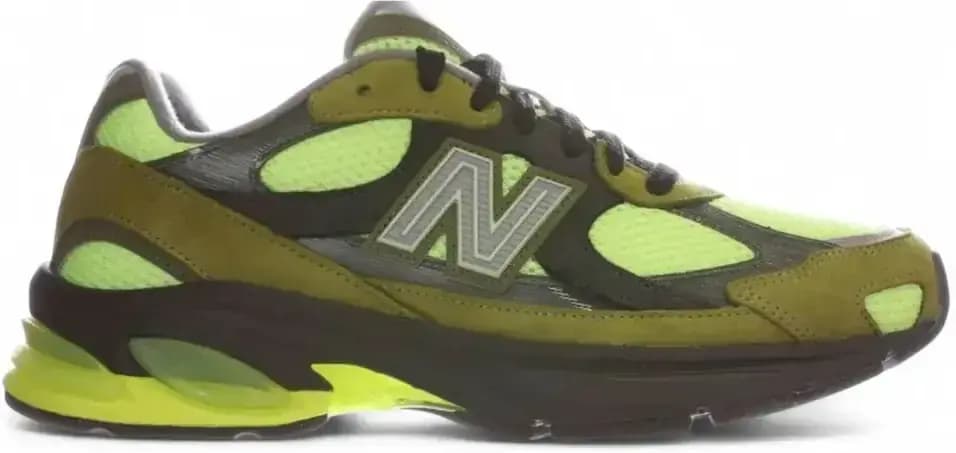 New Balance 2010 Sea — Moss Afterglow