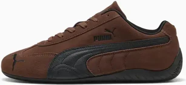 Puma Speedcat Chestnut Brown-PUMA — Black