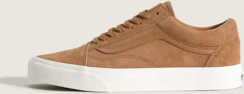 Vans Old Skool Shoe — Brown