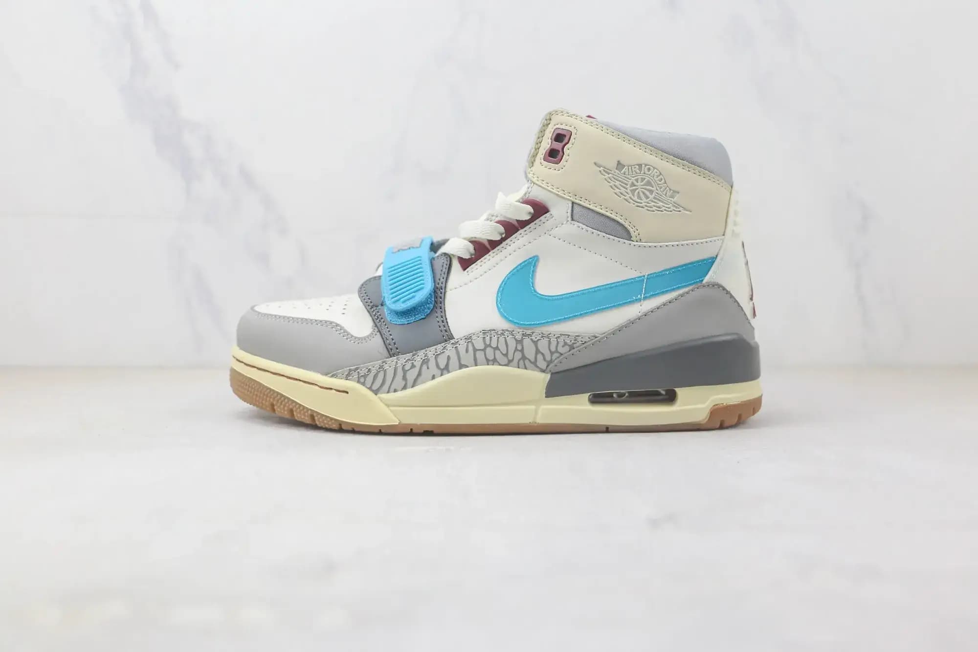 Jordan The Jordan Legacy 312 Joins The Exploration Unit