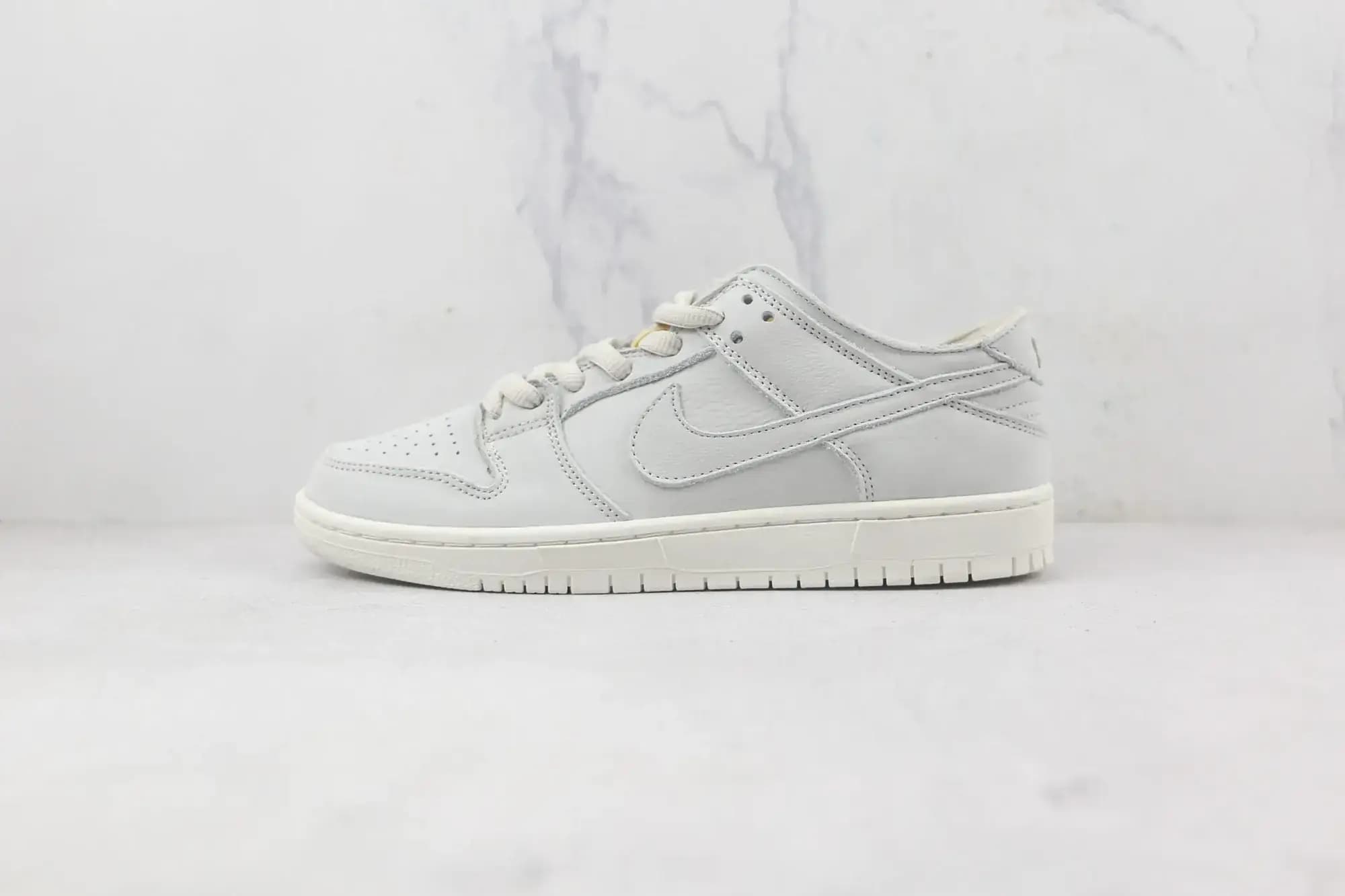 Nike SB Dunk Low Decon Light — Bone