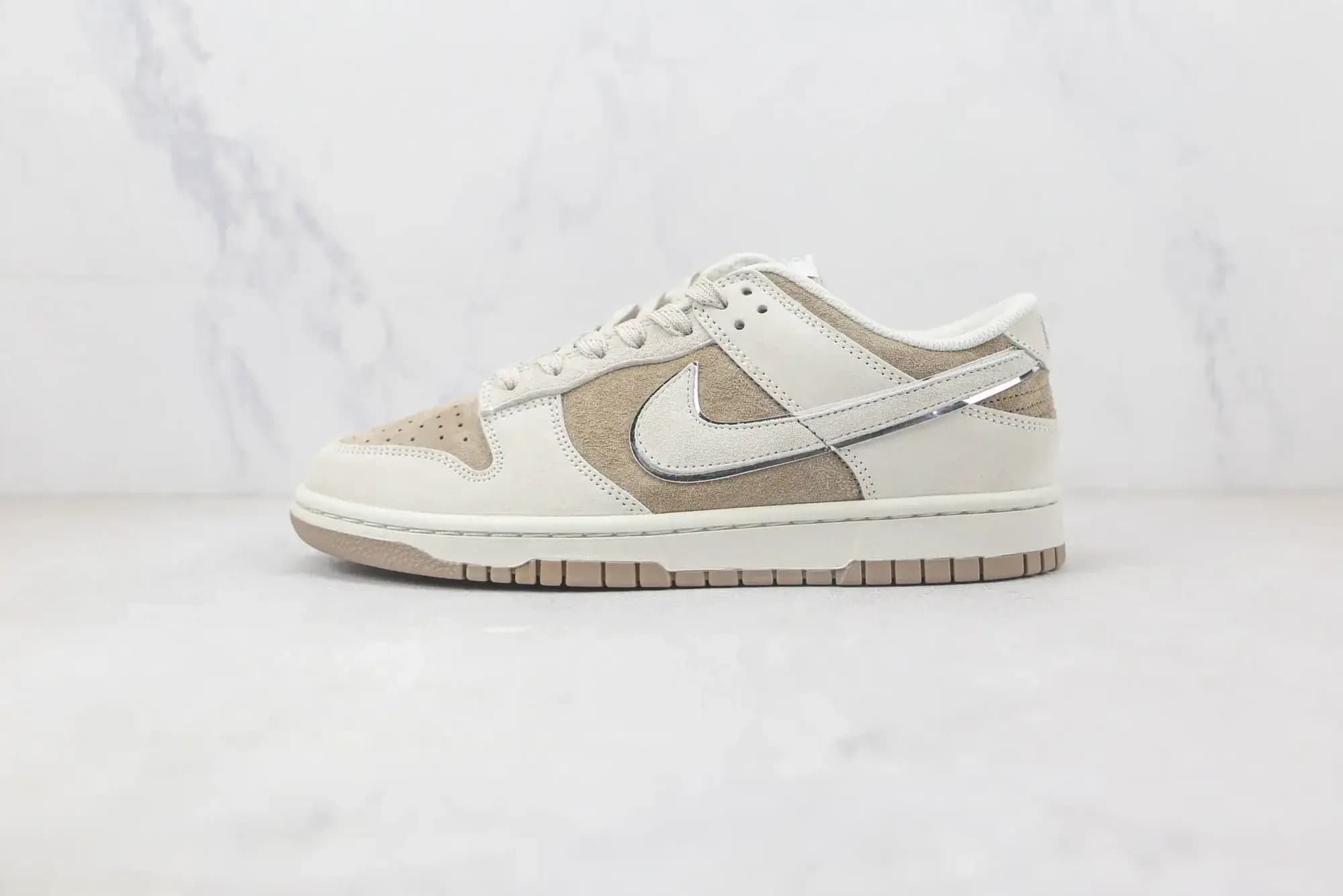 Nike Otomo Katsuhiro x NK SB Dunk Low — Grey Steamboy OST